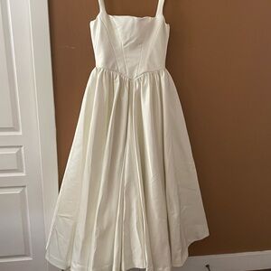 House of CB Ivory LILLIANNA Bridal Gown